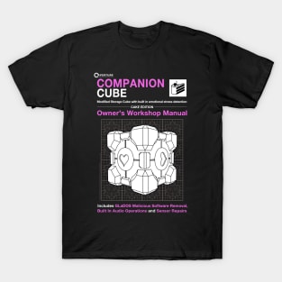 Cube Manual T-Shirt